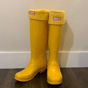 HUNTER Rain Boots